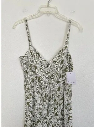 O'Neill Keiko Halfmoon Wide Leg Jumpsuit thumbnail 3
