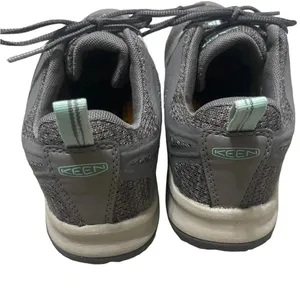 🥾 KEEN Women’s Terradora 2 Waterproof Hiking Shoes Gray/Blue‎ Low Top Sz 6🥾 thumbnail 3