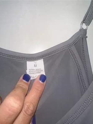 Athletic Mini Dress thumbnail 2