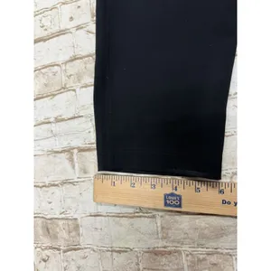 Lululemon On The Fly Jogger Black High Rise Size 6 Stretch Comfort Yoga‎ thumbnail 4
