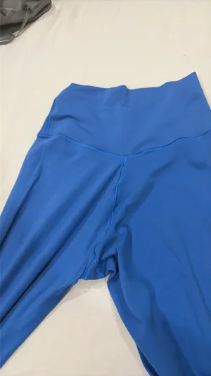 Blue Aerie Crossover Leggings Real Me thumbnail 3