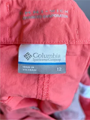 Coral Outdoor Skirt with Utility Pockets thumbnail 2