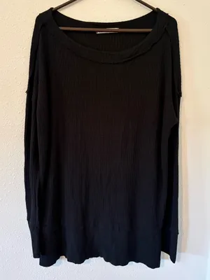 We The Free North Shore Thermal Tunic Top thumbnail 1