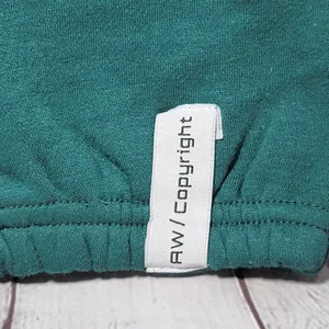 PUBLIC DESIRE Teal Jogger Sweatpants Womens US Size 4 Drawstring Waist‎ thumbnail 7