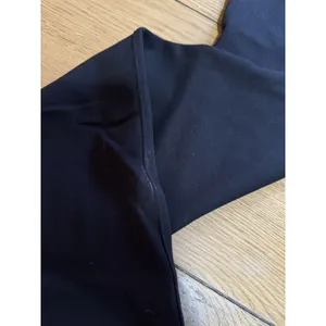 Betabrand Pants‎ Women Size XS Petitie Pull On Black Stretch Loungwear Office thumbnail 9