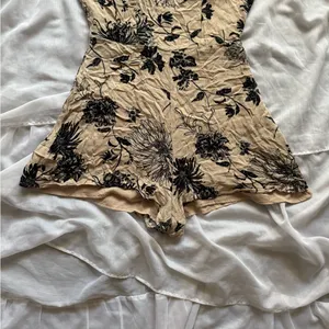 Urban Outfitters Kimchi Blue Floral Romper thumbnail 5