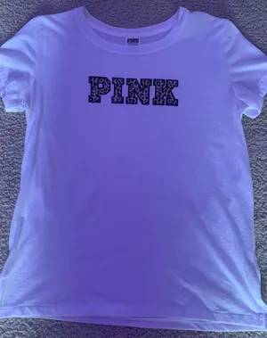 PINK - Victoria's Secret Tee Shirt thumbnail 1