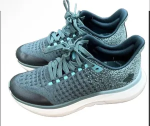 rabbit Dream Chaser Women's Blue Running Shoes worn twice. 9.5 w/ box thumbnail 9