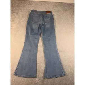 lucky brand‎ stevie high rise flare jeans 8/29 light wash thumbnail 5