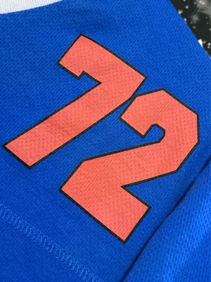 The Notorious B.I.G Rapper Football Jersey Style Shirt thumbnail 4