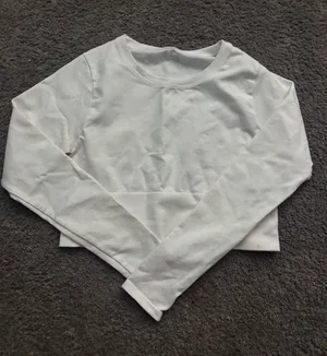 Aerie Cropped Long Sleeve thumbnail 1