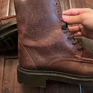 Cole haan leather boots size 6‎ thumbnail 7