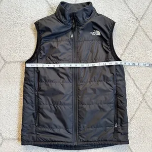 The North Face Lightweight Puffer Vest Youth Lrg - Women's S/XS thumbnail 3