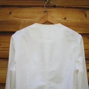 White Stretch Jacket  thumbnail 5
