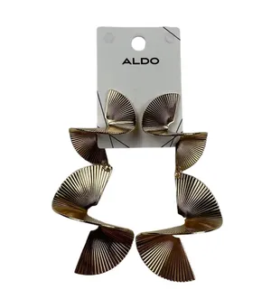 Aldo - Farioma Chandelier Earrings in Gold Tone thumbnail 1