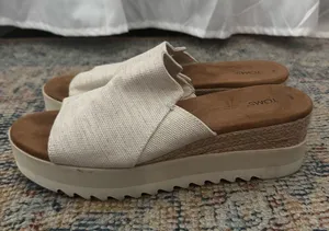 Toms Platform Sandals thumbnail 1