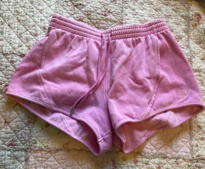 PINK Victoria's Secret Sweat Shorts thumbnail 1