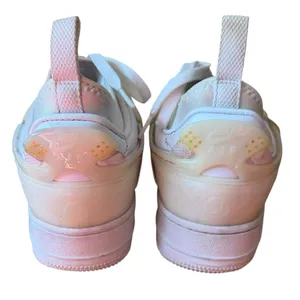 Nike x UNDERCOVER Womens Air Force 1 Shoes Low SP GORE-TEX White Sail Size 7 thumbnail 7