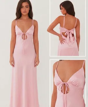Pink Peppermayo Maxi Dress thumbnail 2