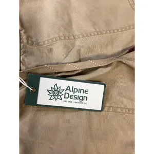Alpine Design Womens Hike Pant Sahara Sand XS‎ ADW24900NO Straight Leg NWT thumbnail 3