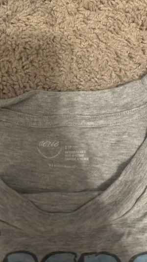Aerie Boyfriend Tee thumbnail 2