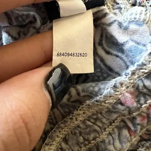American Eagle Womens Straps Cropped Tank Top Size‎ Small Preppy Beach Summer thumbnail 10