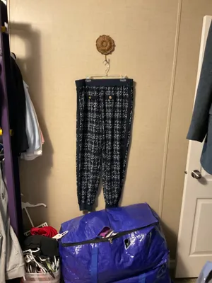 Pants suit Blue Size 2X thumbnail 5
