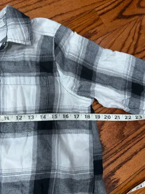 SO Button Down Shirt thumbnail 4