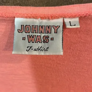 Johnny Was T-Shirt Coral Fish Appliqué Drop Waist Dress thumbnail 2
