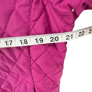 Columbia Vertex Core Interchange Jacket Womens L Pink Quilted Full Zip‎ Outdoors thumbnail 7
