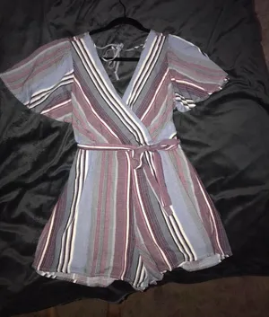 Francesca's Romper thumbnail 2