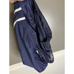UConn Huskies Running Shorts Women's Large Blue NCAA Basketball Russell Athletic thumbnail 6