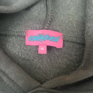 Edikted Black Sweater with Pink Bow Details thumbnail 2
