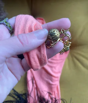 Chain Tank Top thumbnail 4