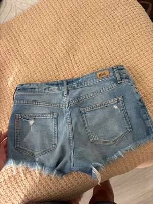 Little Jean Shorts thumbnail 6