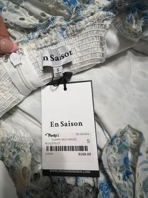 En Saison Claire Midi Dress thumbnail 6