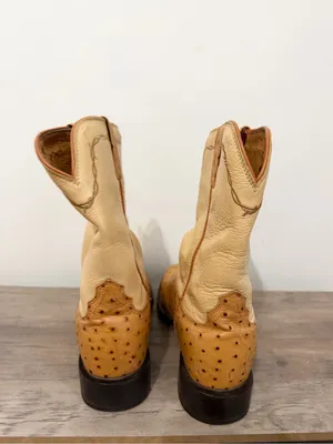 Twisted X Cowboy boots western size 8.5b women thumbnail 4