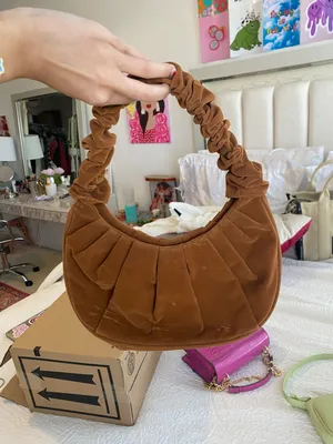 Brown Little Purse thumbnail 2