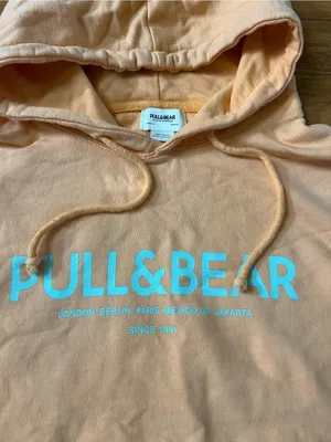 Pull & Bear women hoodies size M thumbnail 2