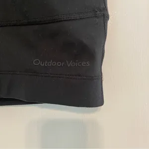 Outdoor Voices Flow crop top thumbnail 5