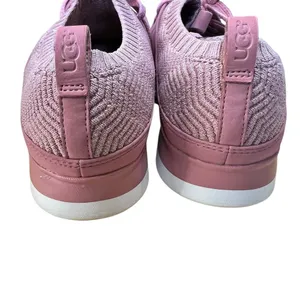 UGG Women’s Willows Mauve Lightweight Sneakers - Size 6.5 thumbnail 3
