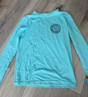 Blueline sun shirt Blue Size M thumbnail 1