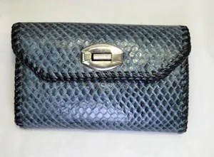 Source Unknown Snakeskin Mini Purse Wallet Combo NWOT thumbnail 1