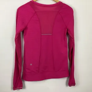 Run For Gold Long Sleeve Top Size 4 thumbnail 5