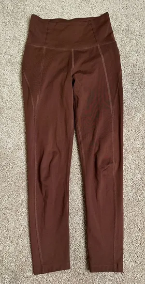 Girlfriend Collective Compressive‎ High-Rise Leggings thumbnail 1