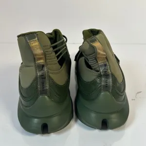 Puma Fenty by Rihanna Trainer Mid‎ Geo Cypress Green 190398 02 Womens Size 6 thumbnail 7