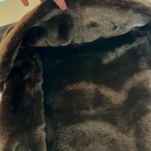 Vintage ILGWU Fur Coat Brown Size undefined thumbnail 7