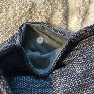 Lululemon Wunder Under Pant Diamond Jacquard Space Dye Luon® Black Deep Coal 2 thumbnail 5