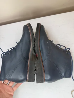 Marc Joseph New York Women's Size 7 Blue Spring Street Bootie Boots thumbnail 7