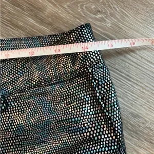Guess Vintage Metallic Pants thumbnail 6